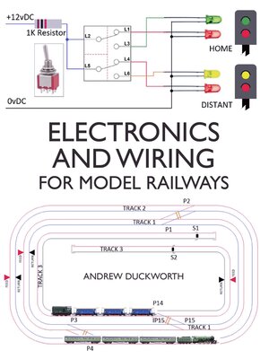 cover image of Electronics and Wiring for Model Railways